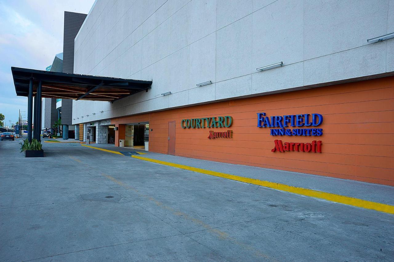 Courtyard By Marriott Vallejo Mexico City