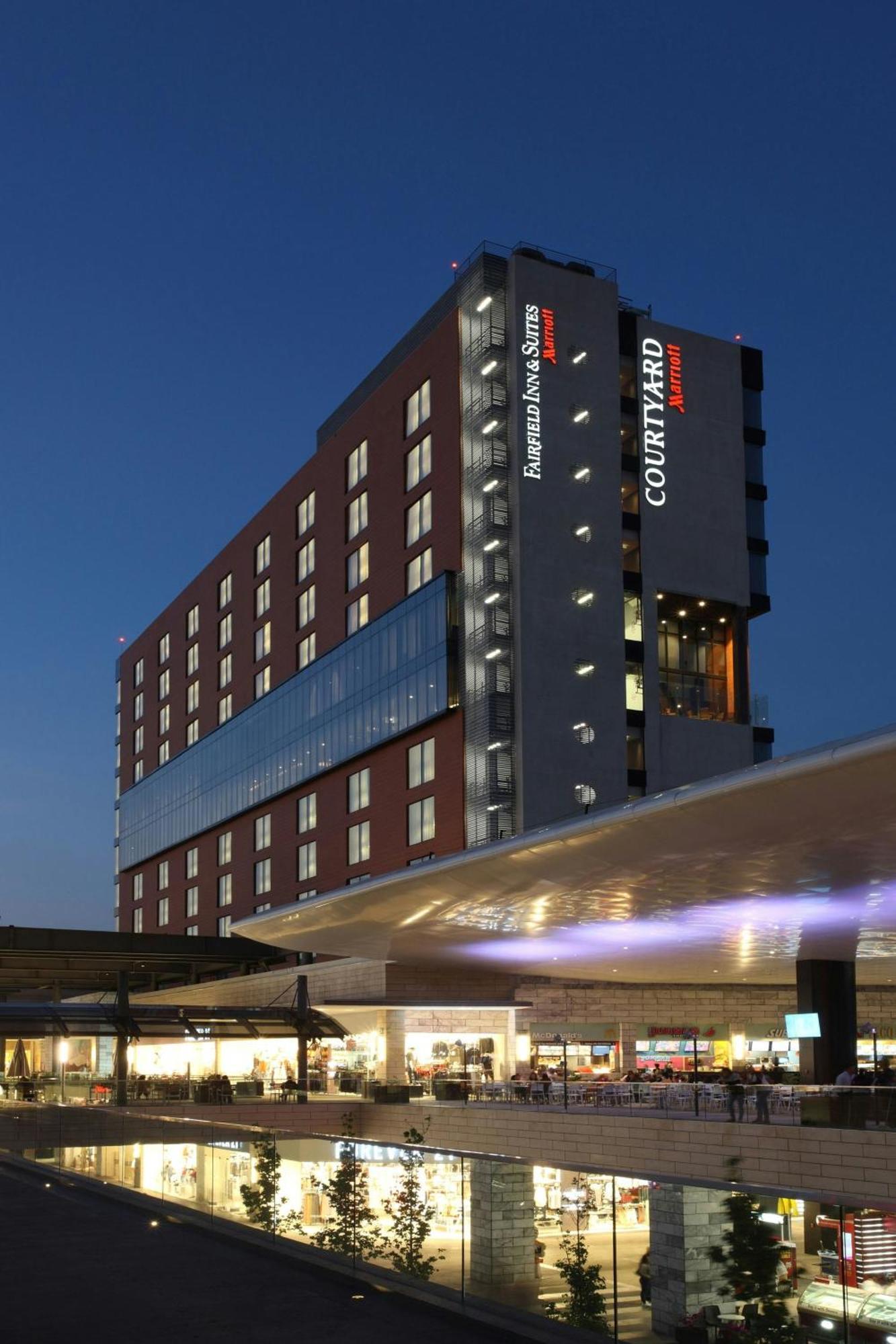 Hotel Courtyard By Marriott Vallejo Mexico City