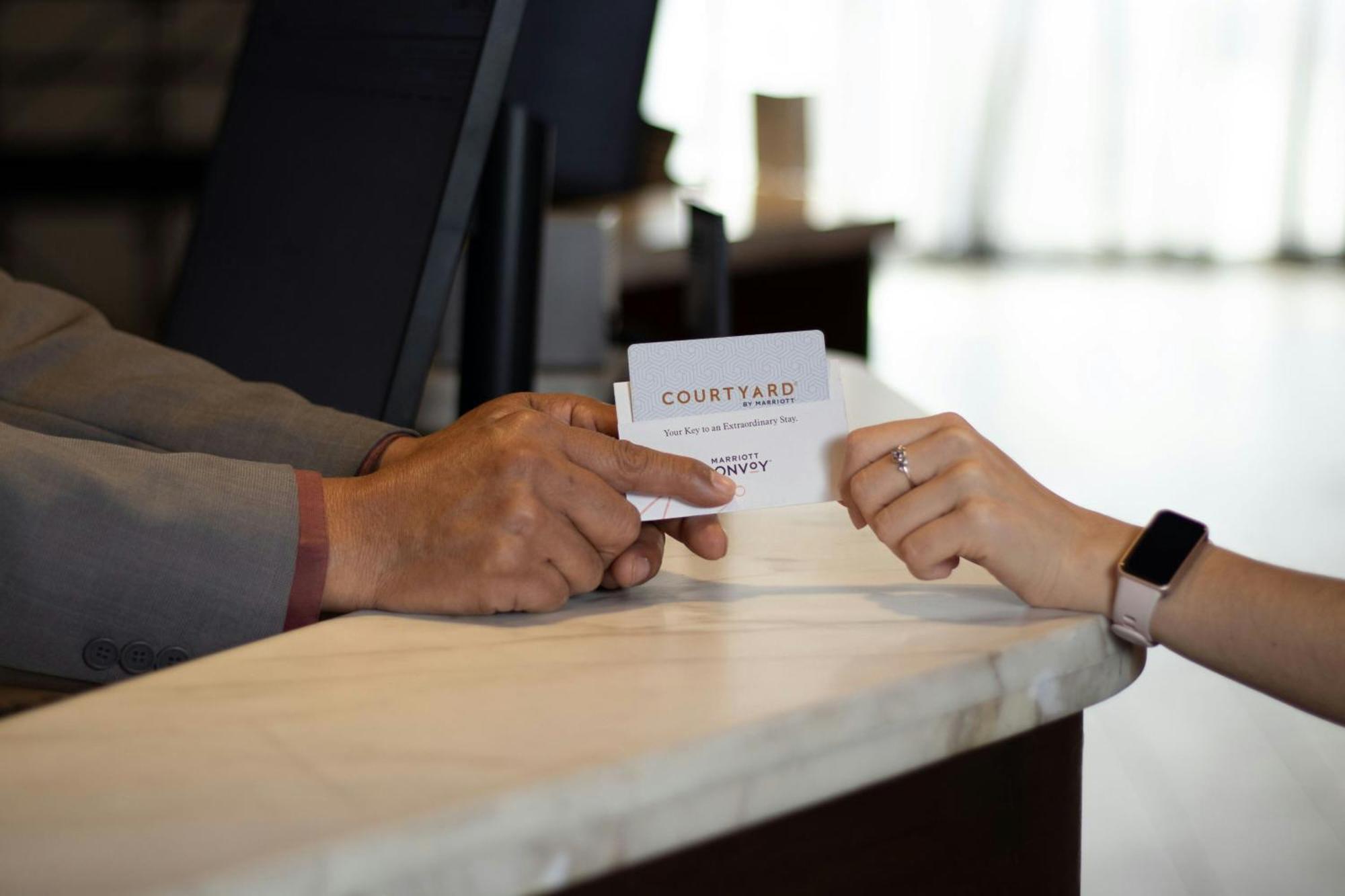 Courtyard By Marriott Vallejo 4* Mexico City