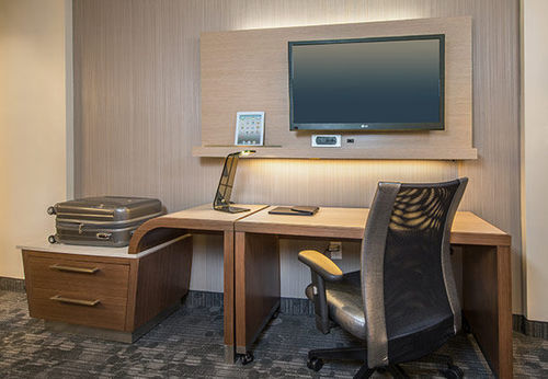 Courtyard By Marriott Vallejo 4* Mexico City